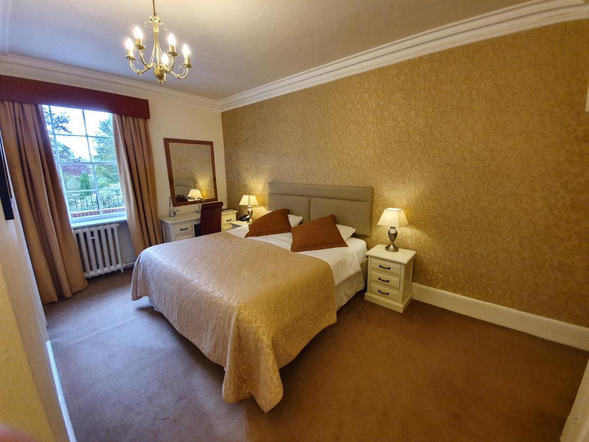 The Upper House Hotel Stoke-on-Trent Екстериор снимка