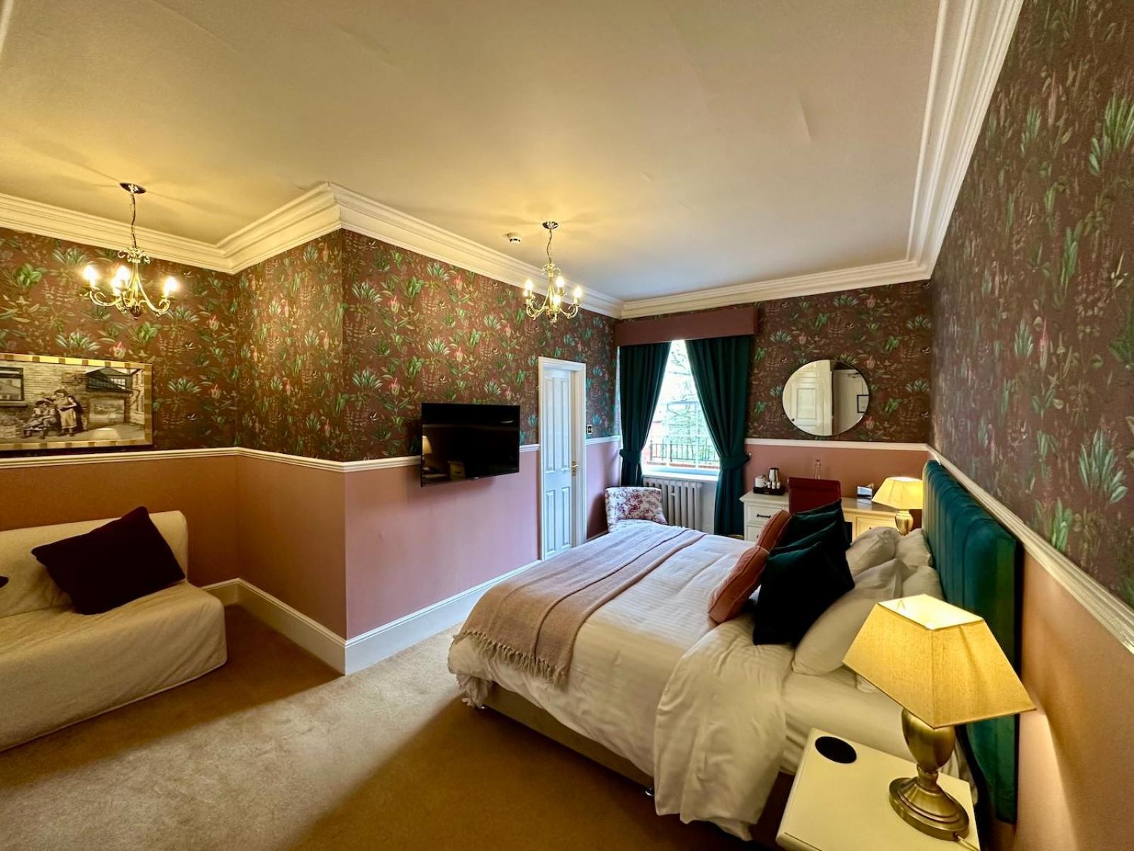 The Upper House Hotel Stoke-on-Trent Екстериор снимка